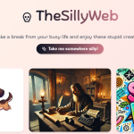creative,fun,memes and silly web projects