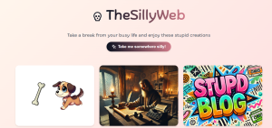 creative,fun,memes and silly web projects