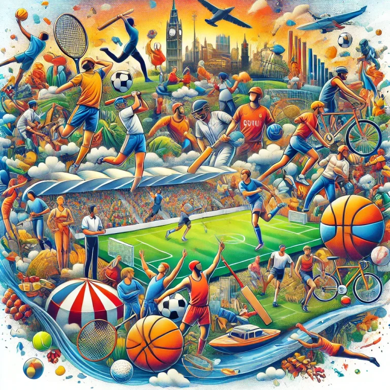 sports-is-the-greatest-creation-of-mankind
